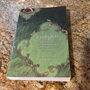 YinSights Yoga Book